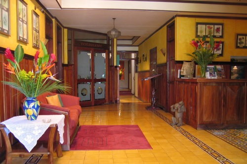 Hotel Fleur de Lys 004